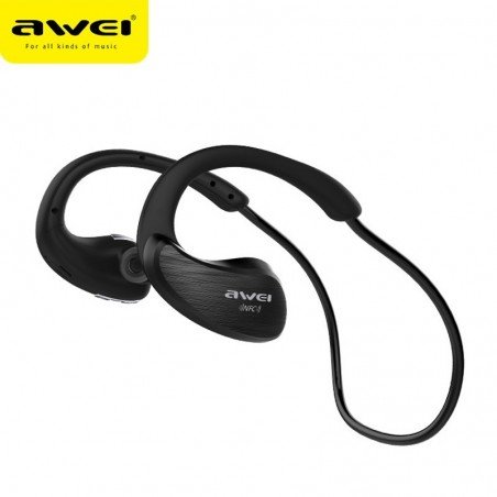 Awei Bluetooth V4.0 Wireless Earphones Headphones A885BL
