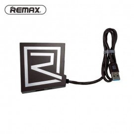 Remax RU-U7 3-Ports SD/TF Card Reader High Speed Micro USB3.0 Hub