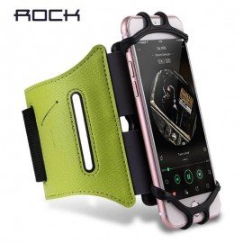 Rock Universal Sports Armband Portable Arm Bag for Smartphones