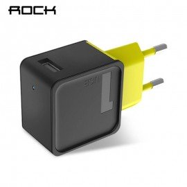 ROCK Sugar Travel Charger 1A (1-Port)