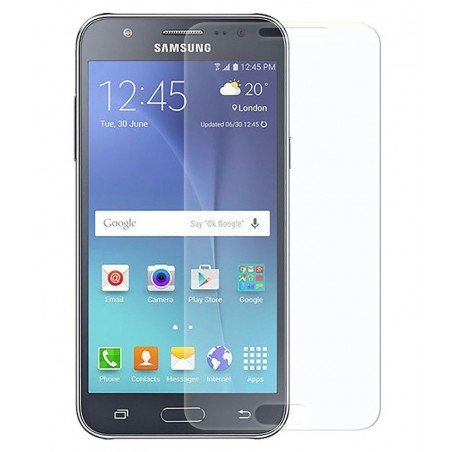 Samsung J7 Tampered Glass Screen Protector