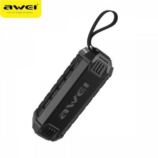 Awei Y280 Portable Waterproof Bluetooth Speaker - PhoneShopBD ...