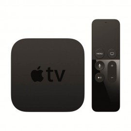Apple TV Box 4K With Remote 64GB