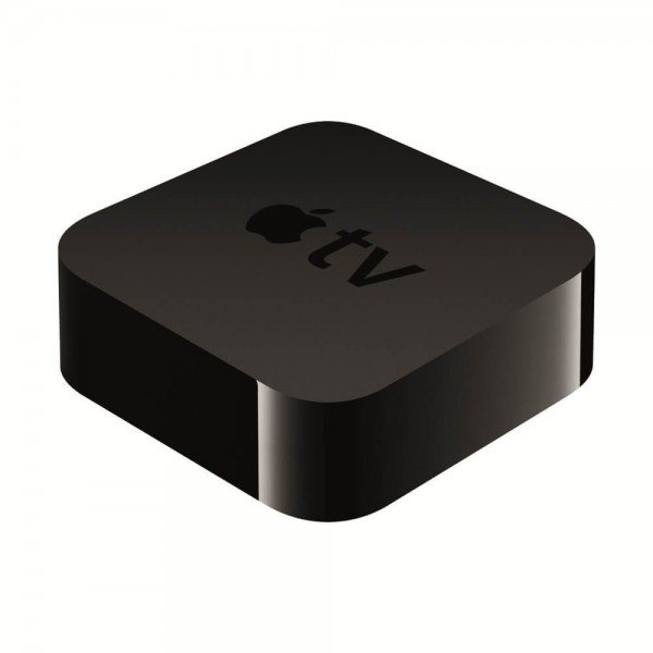 Apple Tv Box