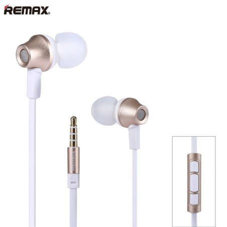 Remax RM 610D 3.5mm Plug Headphone