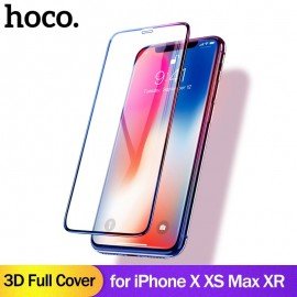 HOCO Full HD Tempered Glass Film Screen Protector for Apple iPhone X XSMax XR