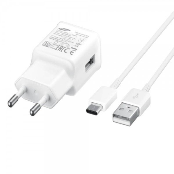 Samsung Type-C 15W USB C Travel Adapter Fast Charger price in ...