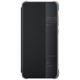 Huawei P20 Pro Clear View Smart Touch Flip Cover