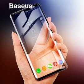Baseus 3D Surface Screen Glass Protector For Samsung Galaxy S9 S9+