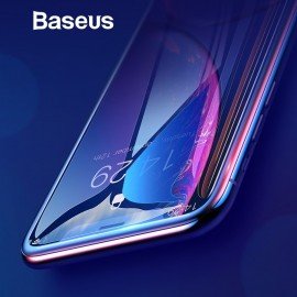 Baseus Full Coverage Tempered Glass For iPhone Xs Max