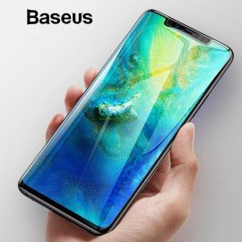 Baseus Full Coverage Screen Protector Tempered Glass For Huawei Mate 20