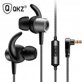 QKZ CK1 Noise Isolating Stereo Sport In Ear Earphones Headphone