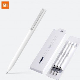 Xiaomi MI Mijia Roller Aluminium Ball Pen Refill 3Pcs