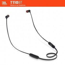 JBL T110 BT HiFi Bass Wireless Bluetooth Earphone With Mic