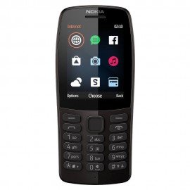 Nokia 210 Dual SIM Feature Phone