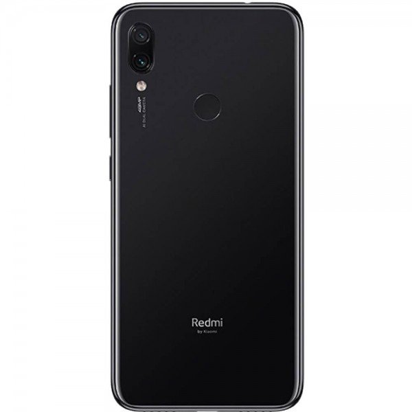 Redmi Note 7 Battery / Batterie d'origine pour Xiaomi Redmi Note 7 si perte d ... : If we look closely at the xiaomi redmi note 7, we see that it has a generous 4,000 mah battery.