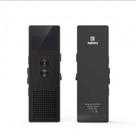 Remax Portable Digital Voice Recorder With MP3 Player RP1