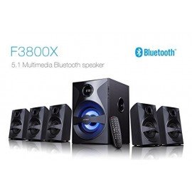F&D Fenda F3800X 5.1 Multimedia Bluetooth TV Speaker