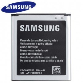 Samsung Galaxy Core 2 2000mAh Phone Replacement Battery EB-BG355BBE