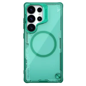 Nillkin for Samsung Galaxy S25 Ultra Iceblade Prop Frame version Magnetic MagSafe Camera Protective Cover Case