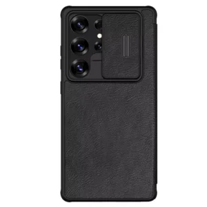 Nillkin for Samsung Galaxy S25 Ultra Qin Pro Leather Case