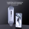 Nillkin for Samsung Galaxy S25 Amazing H+ Pro Tempered Glass Screen Protector - Image 6