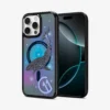 Spigen for iPhone 16 Pro Max Case, c11 Eternal Ultra Hybrid T MagFit Back Cover - Image 2