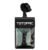 TOTOPAC Waterproof FOB Pouch Car Key Case Submersible Dry Bag Holder (Black)