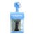 TOTOPAC Waterproof FOB Pouch Car Key Case Submersible Dry Bag Holder (Blue)