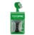 TOTOPAC Waterproof FOB Pouch Car Key Case Submersible Dry Bag Holder (Green)