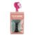 TOTOPAC Waterproof FOB Pouch Car Key Case Submersible Dry Bag Holder (Pink)