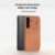Nillkin for Samsung Galaxy S25 Qin Pro Leather Case