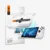 Spigen for ASUS ROG Ally Tempered Glass Screen Protector [GlasTR EZ FIT]
